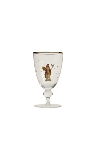 ZODIAK-GLAS VIRGO | MARISA BERENSON - Transparent von Zara