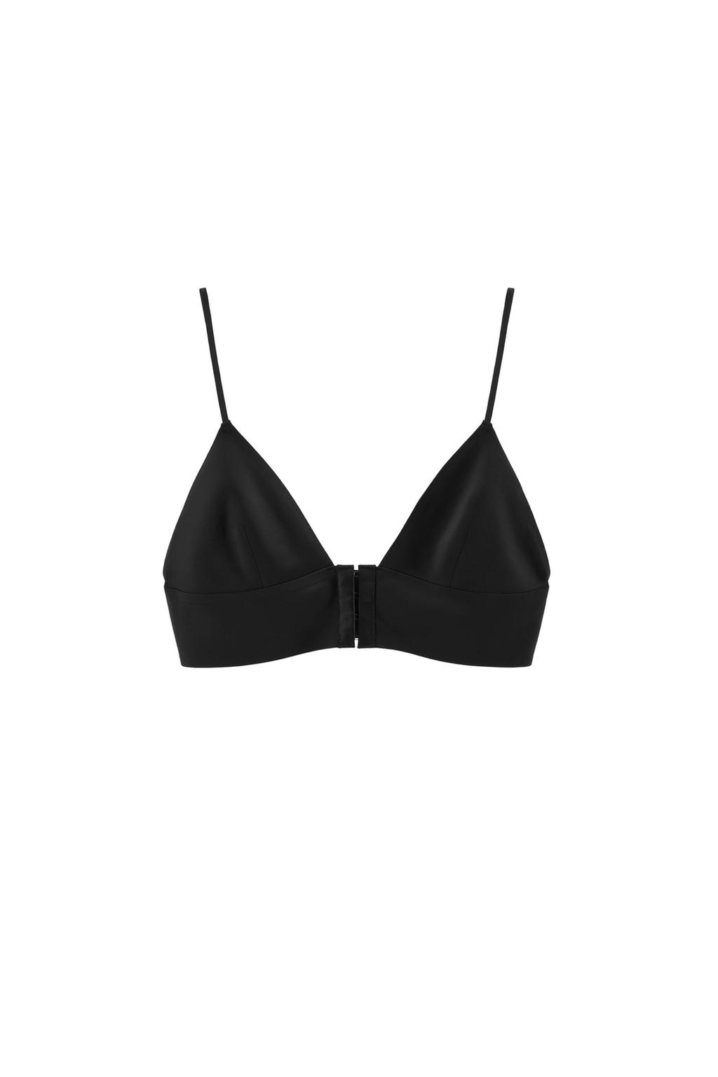 POLYAMIDE HOOK BRA - image 3