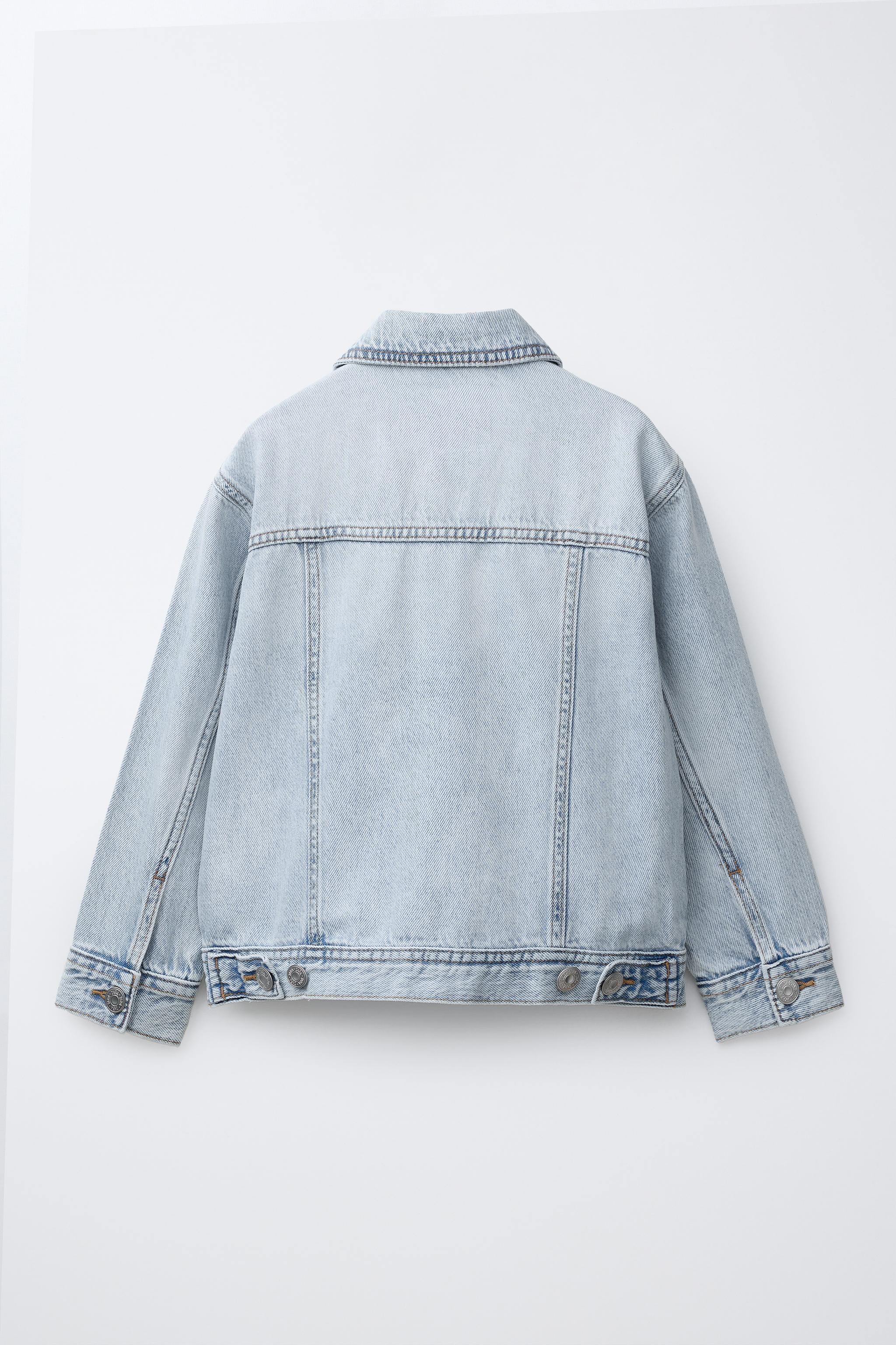 VESTE EN JEAN
