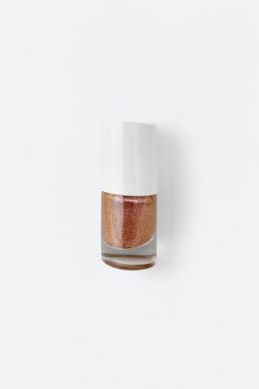 NAIL VARNISH - SHINY SAND by Zara