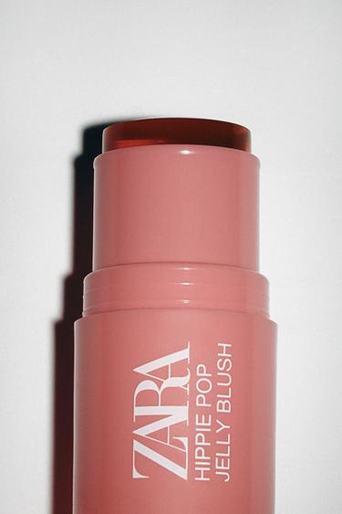 HIPPIE POP JELLY BLUSH - PINK GUAVA de Zara