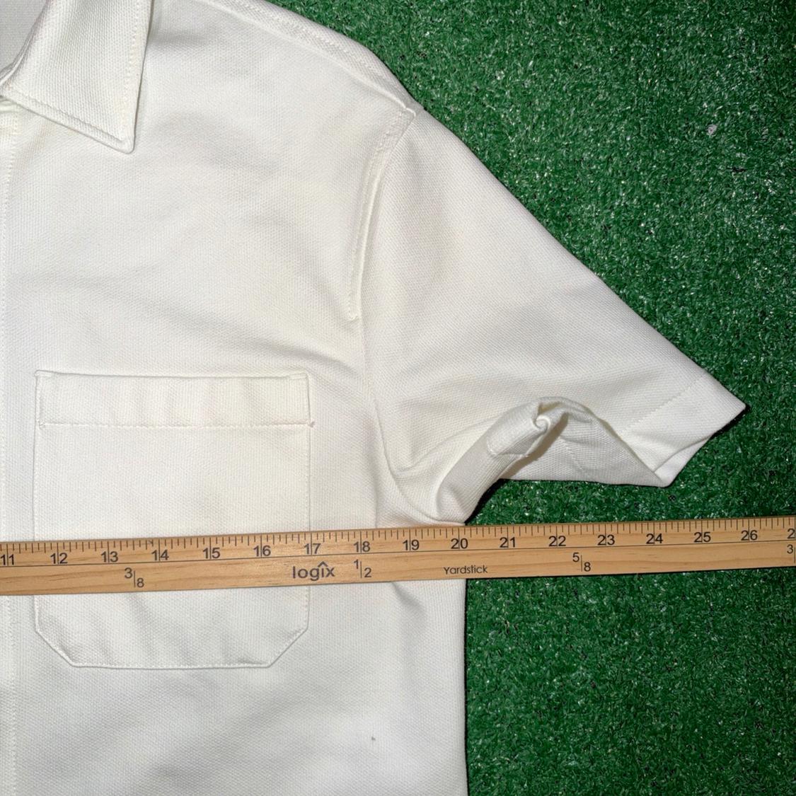 STRETCH POCKET OVERSHIRT - Image 6