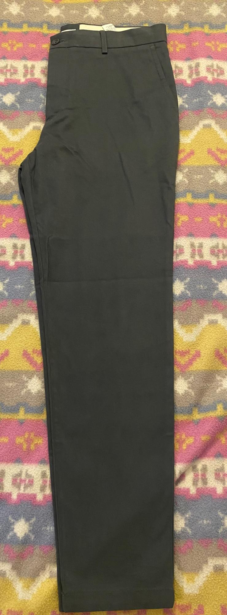SLIM FIT CHINOS - Image 2