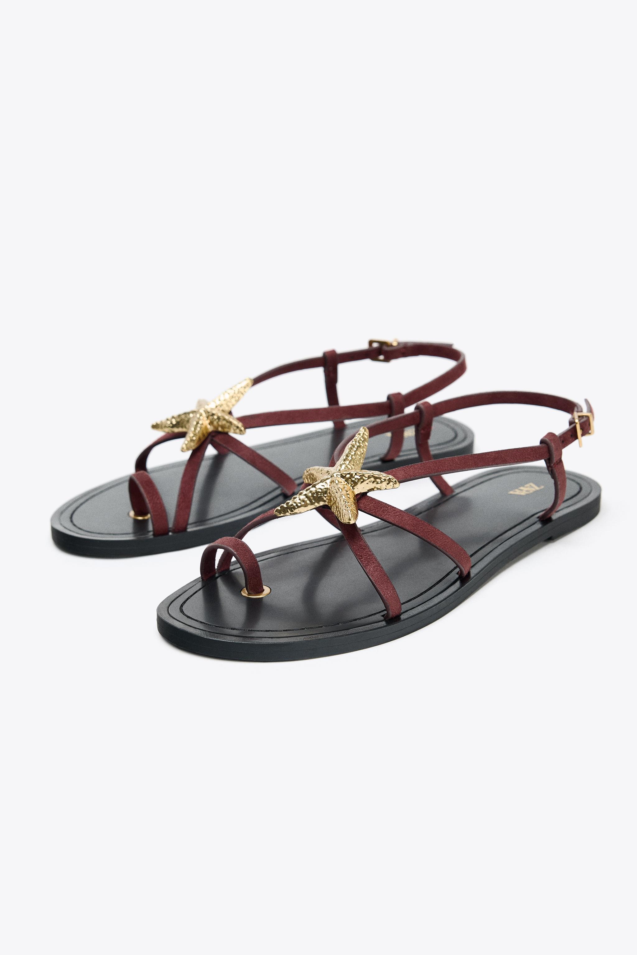 ZARA サンダル ザラ 42 ZARA - ZARA ザラ チャンキー サンダル ブラック 厚底 42の通販