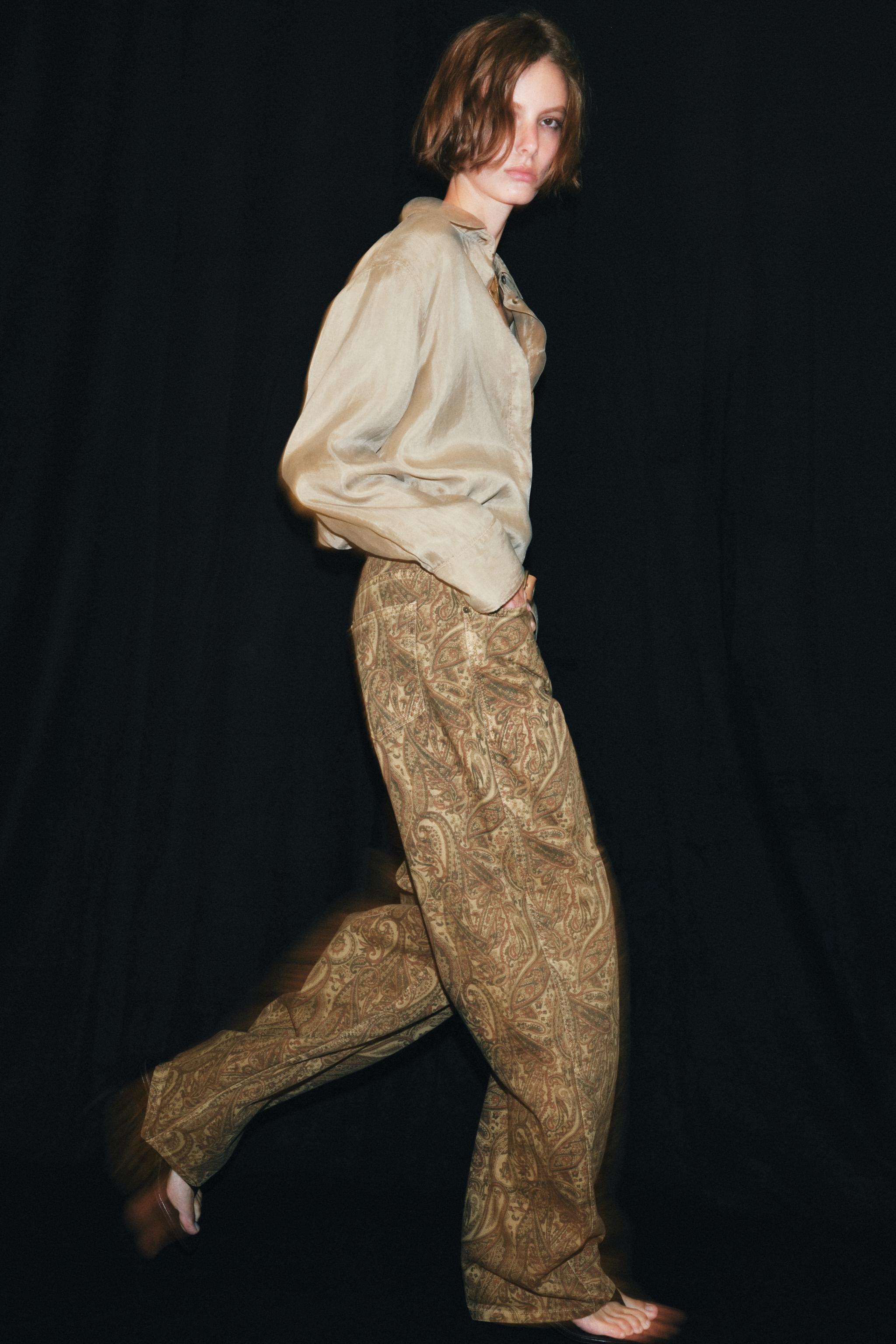 ZW COLLECTION LYOCELL SHIRT