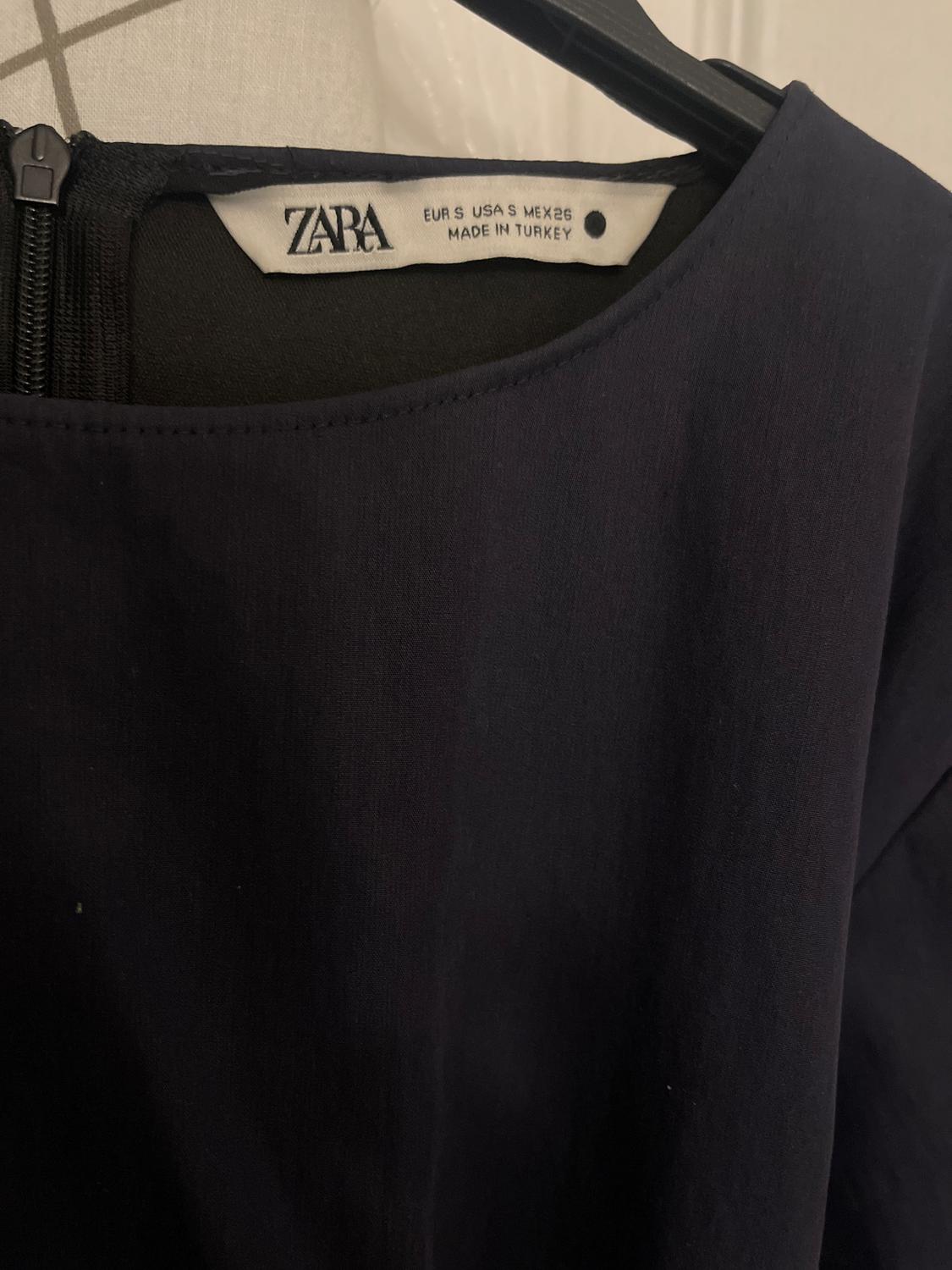 ZW COLLECTION PEPLUM TOP - Image 3