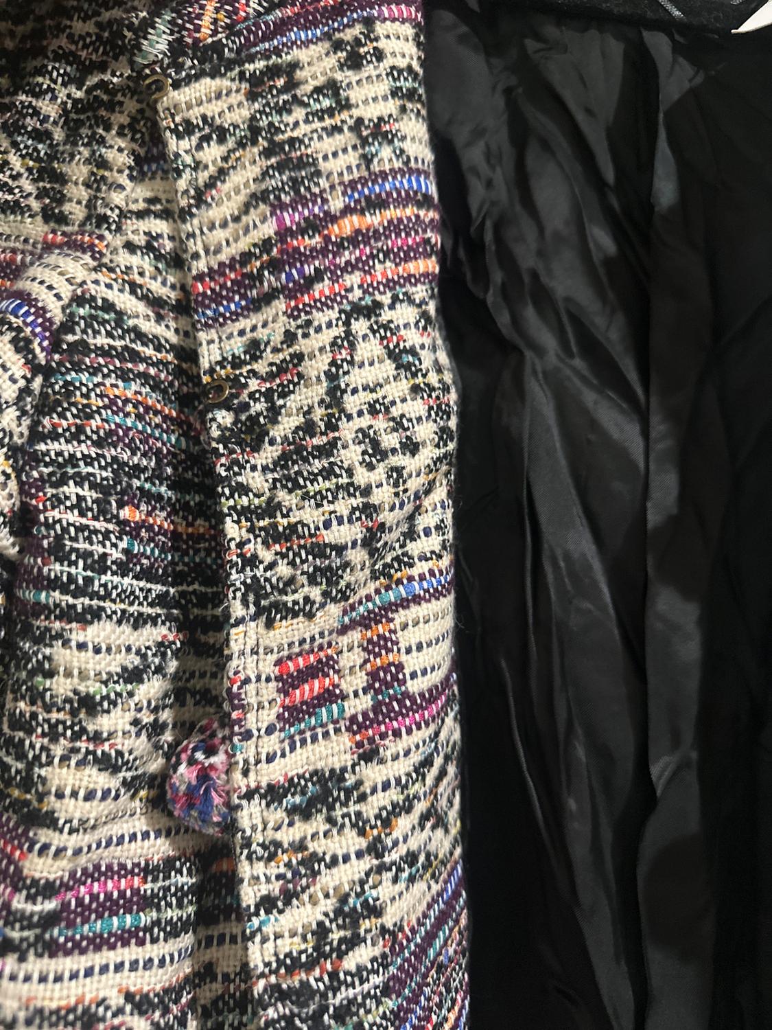 JACQUARD JACKET - Image 6