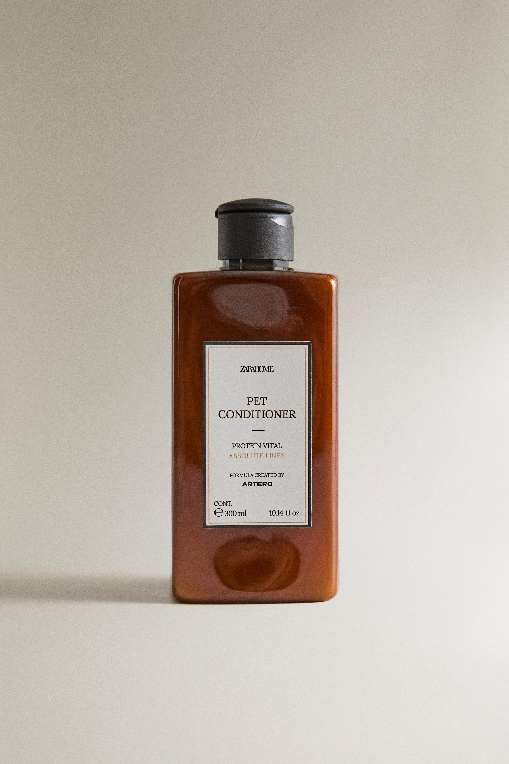 ABSOLUTE LINEN X ARTERO PET CONDITIONER — Mustard