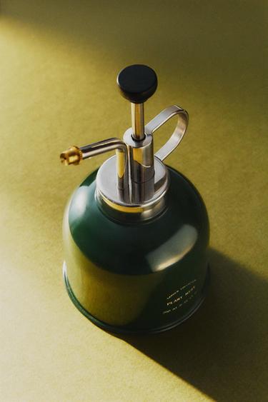 PULVÉRISATEUR ACIER JARDIN - Vert de Zara
