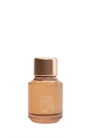 COCOA SUNSET IN IBIZA EDP 100 ML (3.4 FL. OZ). - pé tinguidura de Zara