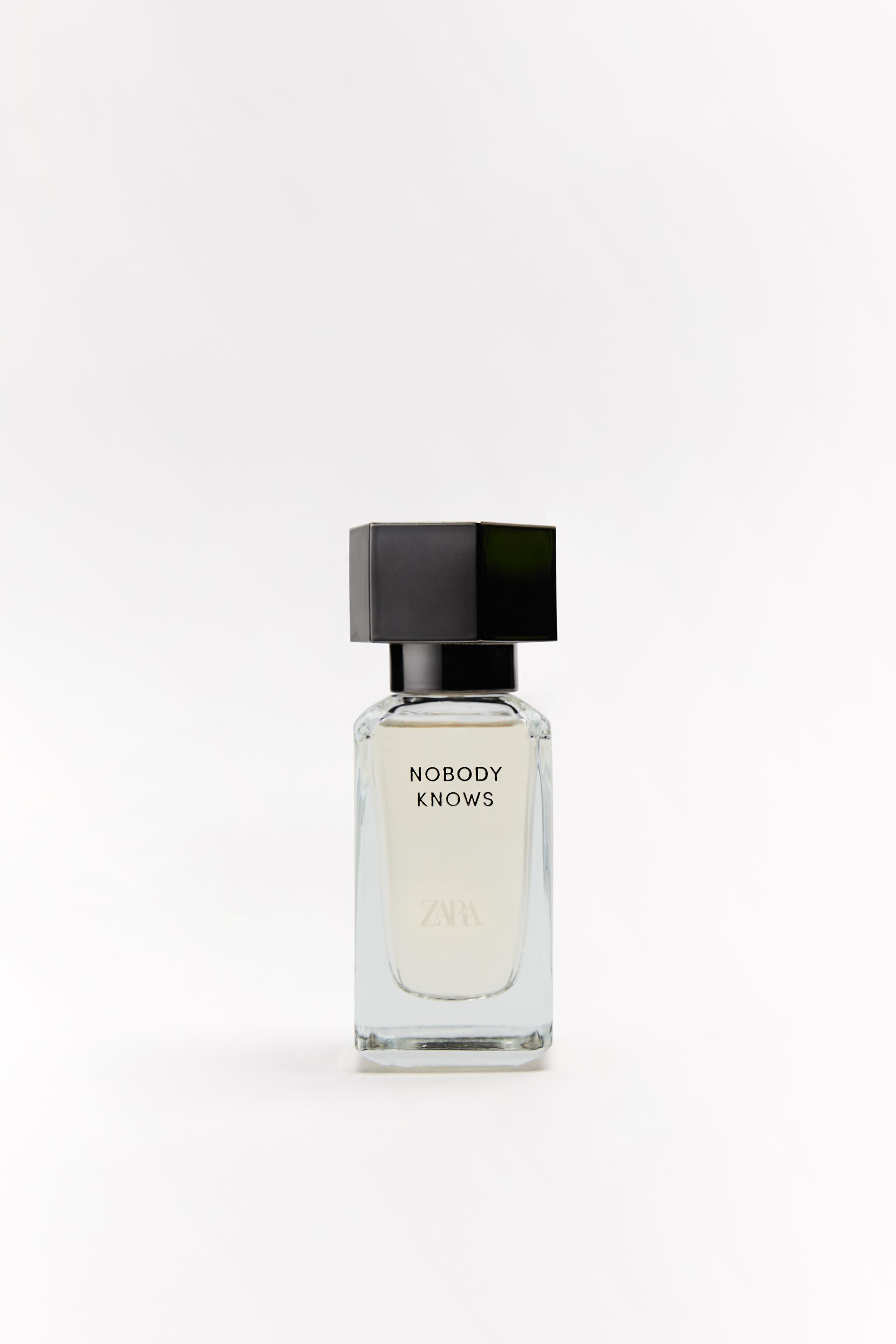 NOBODY KNOWS 30 ML / 1.01 oz | ZARA Singapore