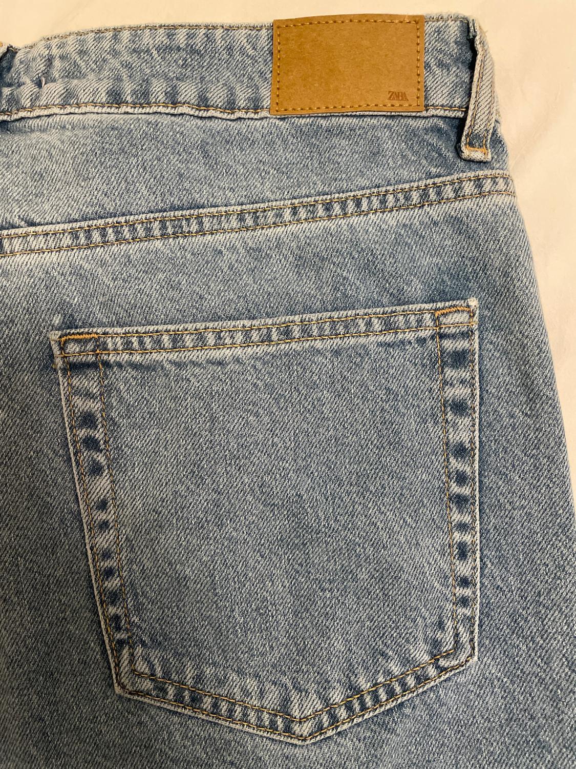 Z1975 HIGH WAIST WIDE LEG JEANS - Image 5