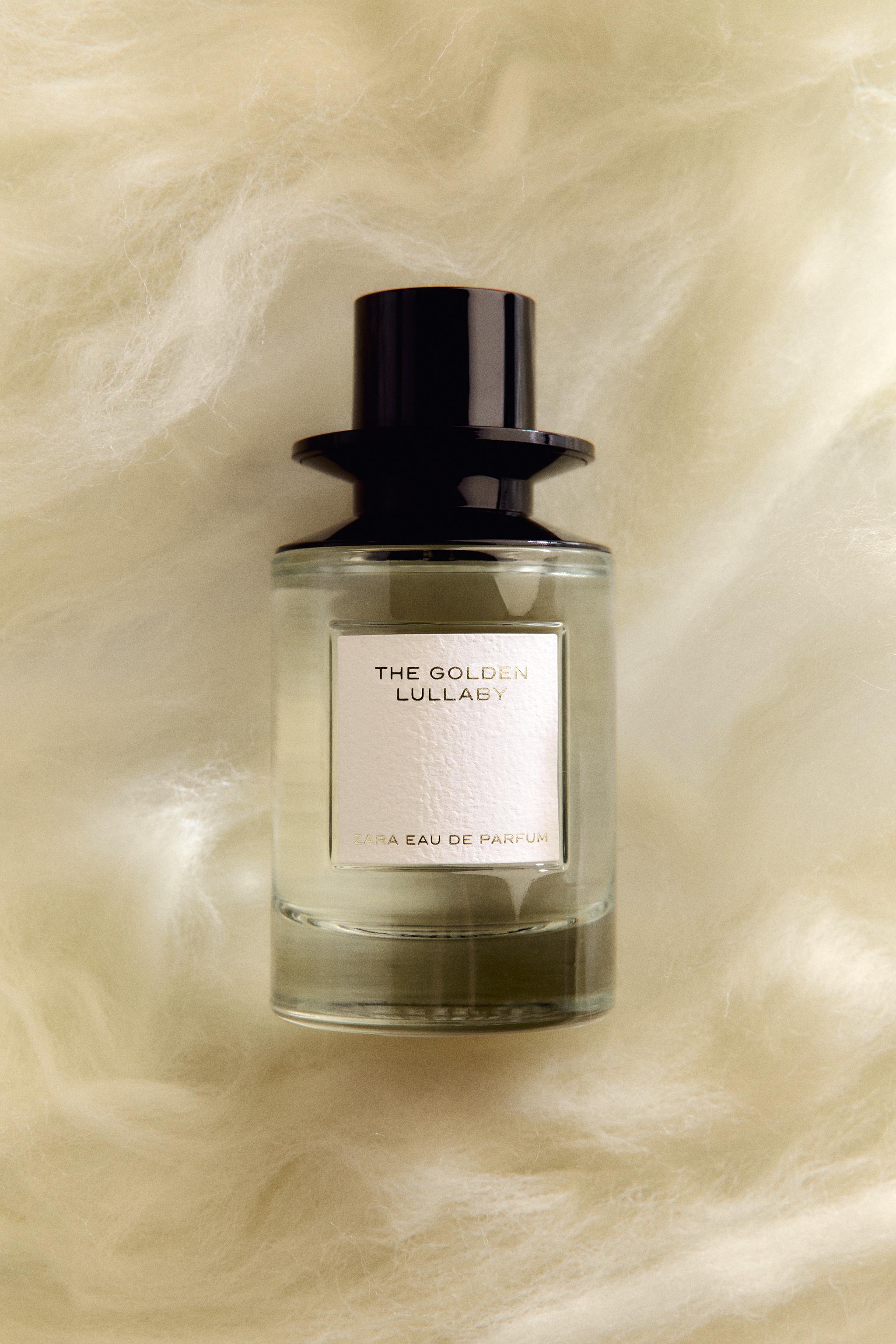GOLDEN LULLABY EDP 100ML | ZARA Japan / 日本