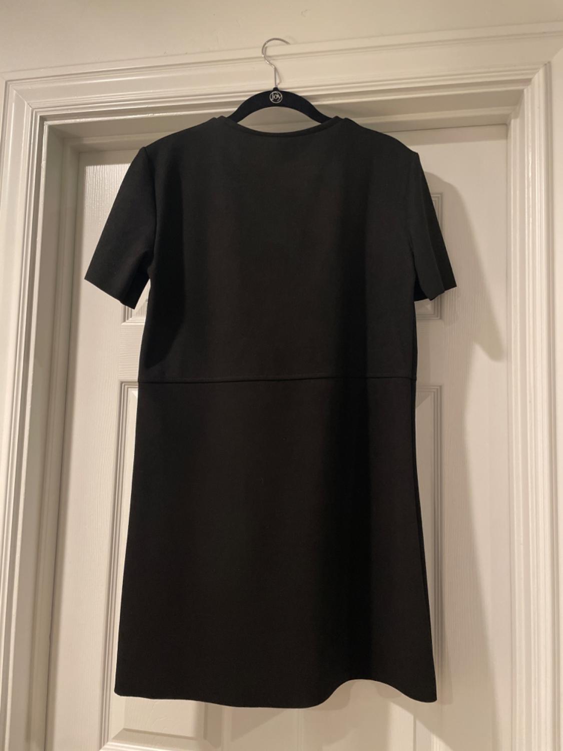 VESTIDO EFECTO ANTE - Image 3