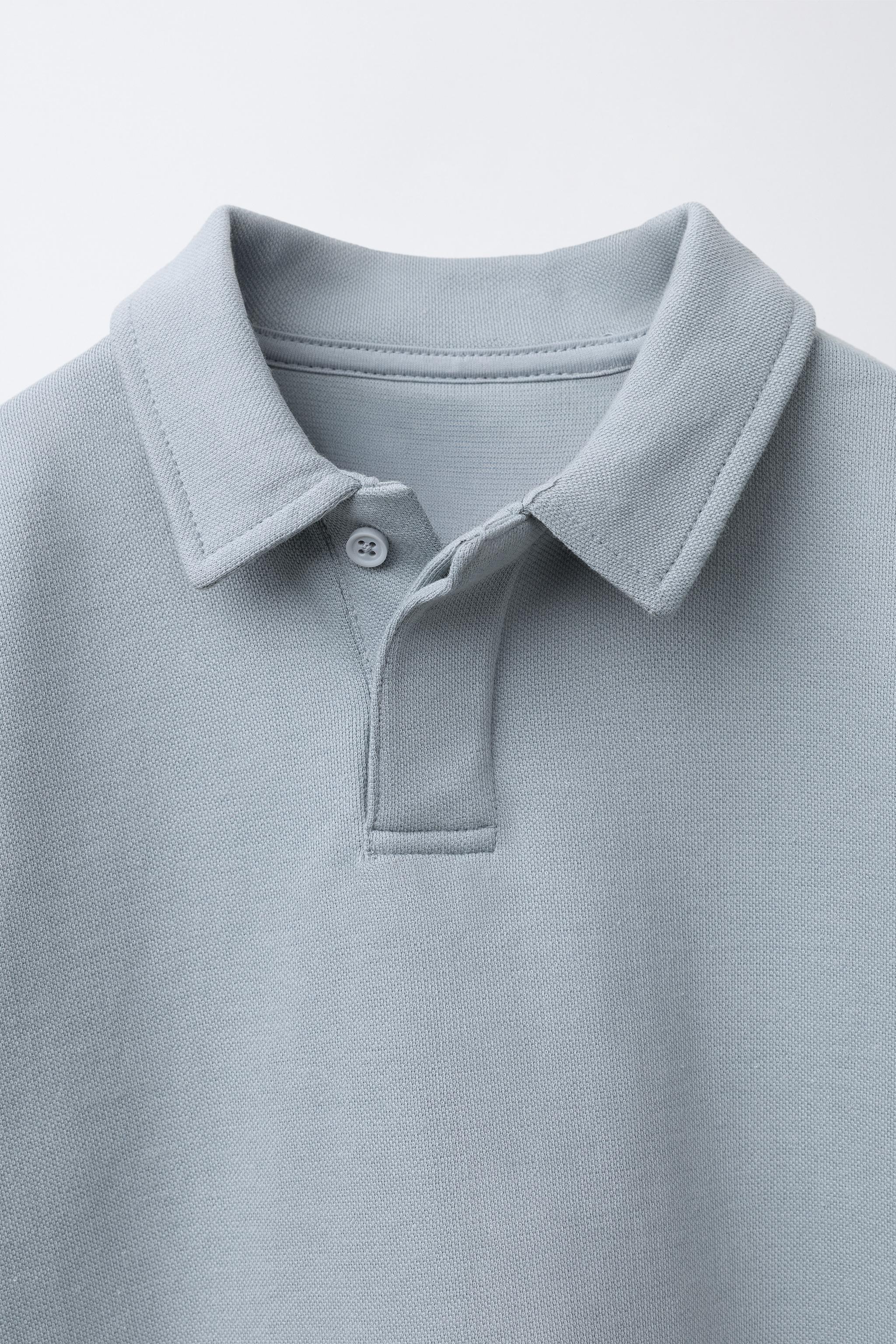 ENSEMBLE INTERLOCK PIQUÉ POLO ET PANTALON