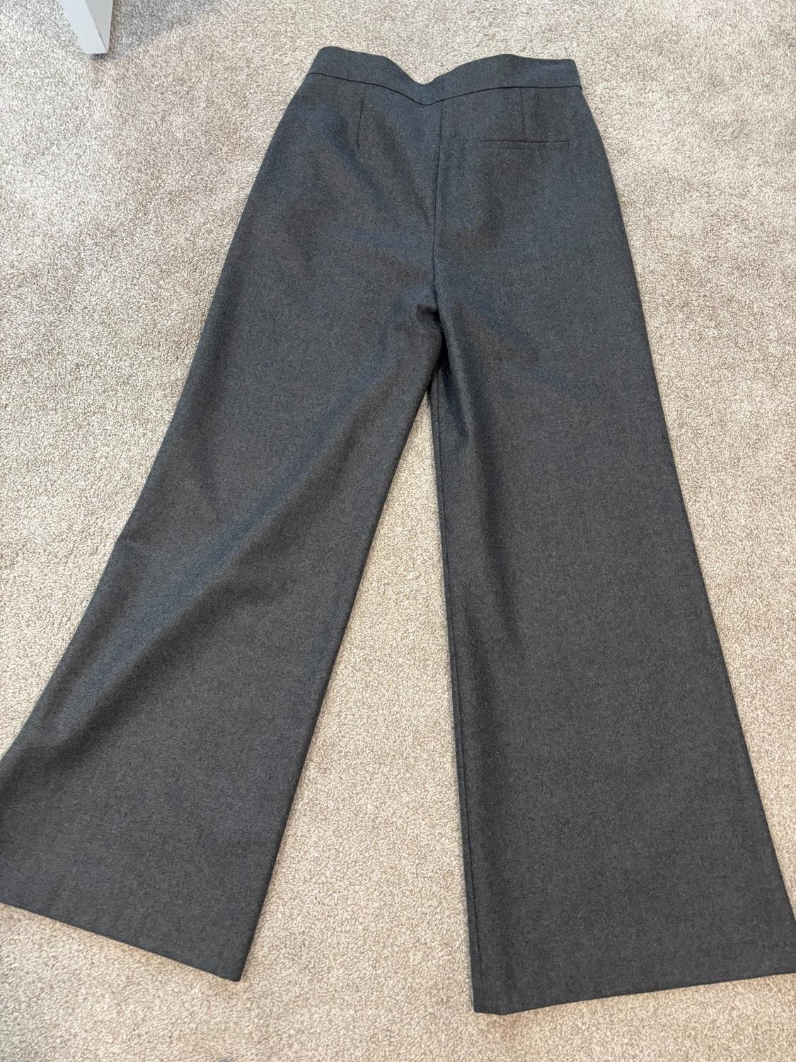 WOOL PANTS LIMITED EDITION - Image 2