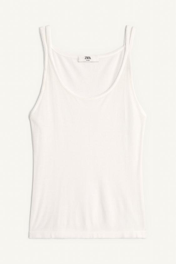 LIMITED EDITION STRAPPY TOP from Zara - $29.90