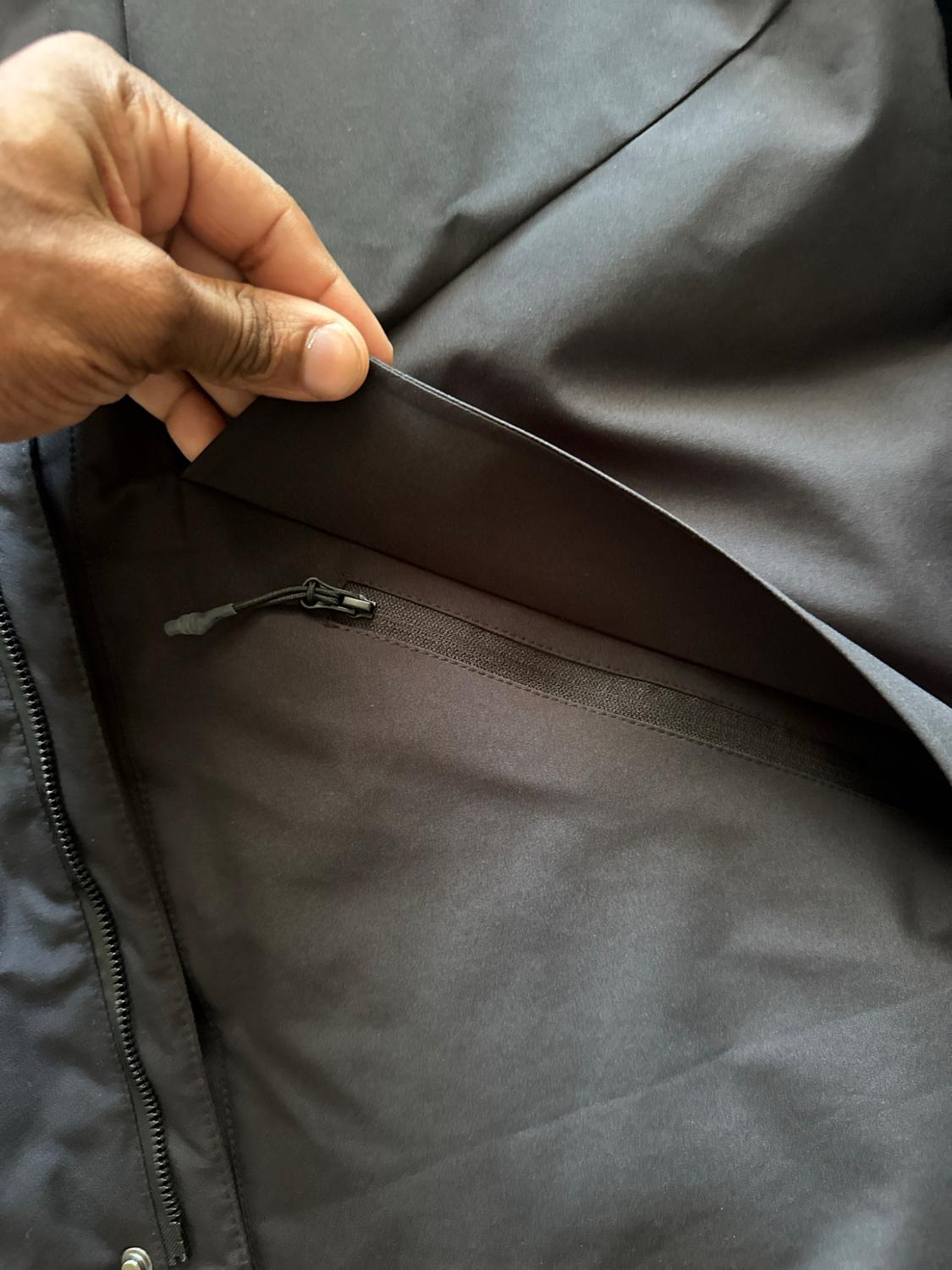PADDED TECHNICAL PARKA - Image 5