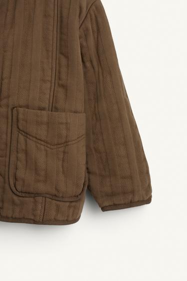 KKH JCKT 15 - Kaki foncé de Zara - Image 6