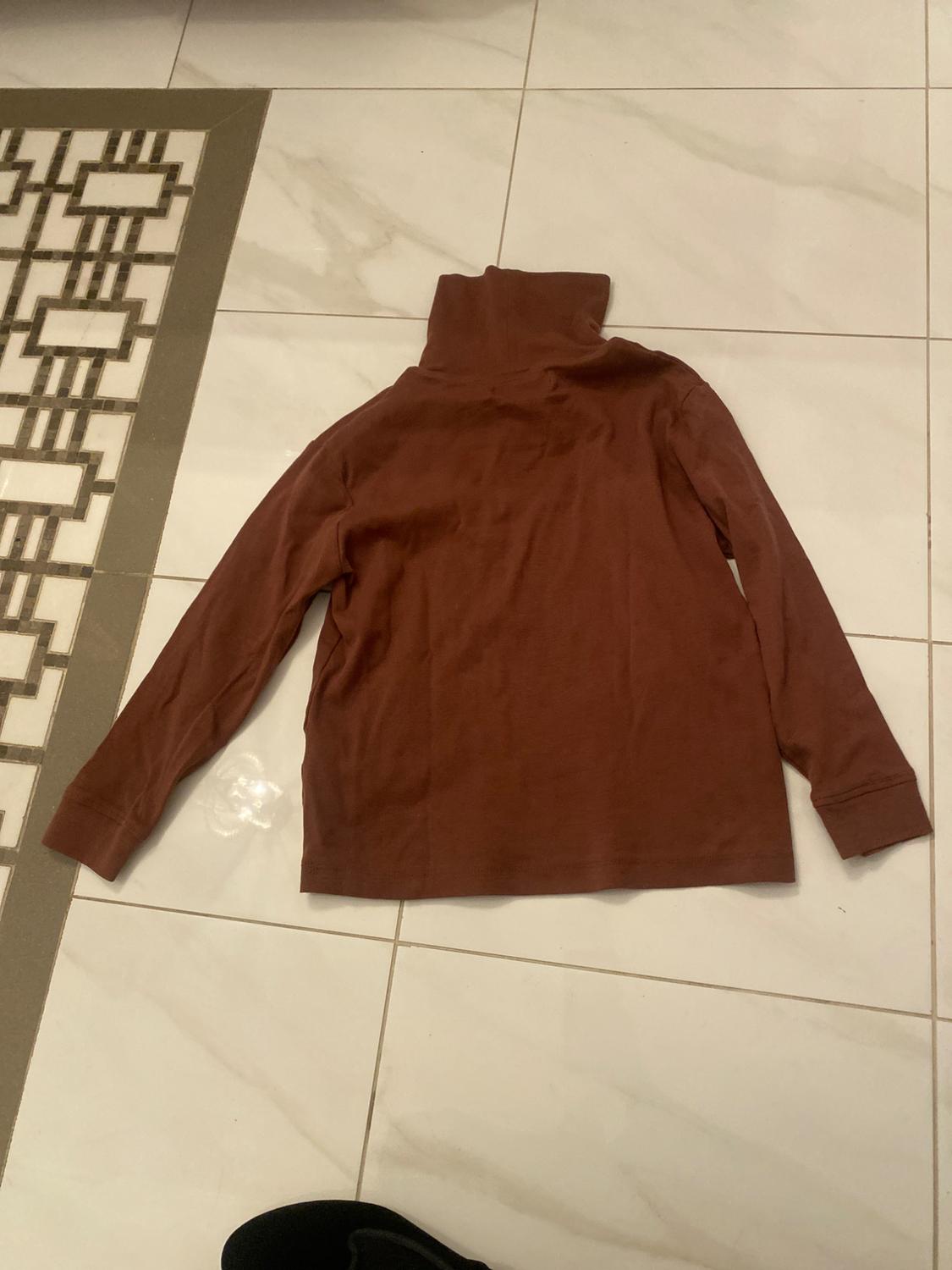 BASIC TURTLENECK TOP - Image 2