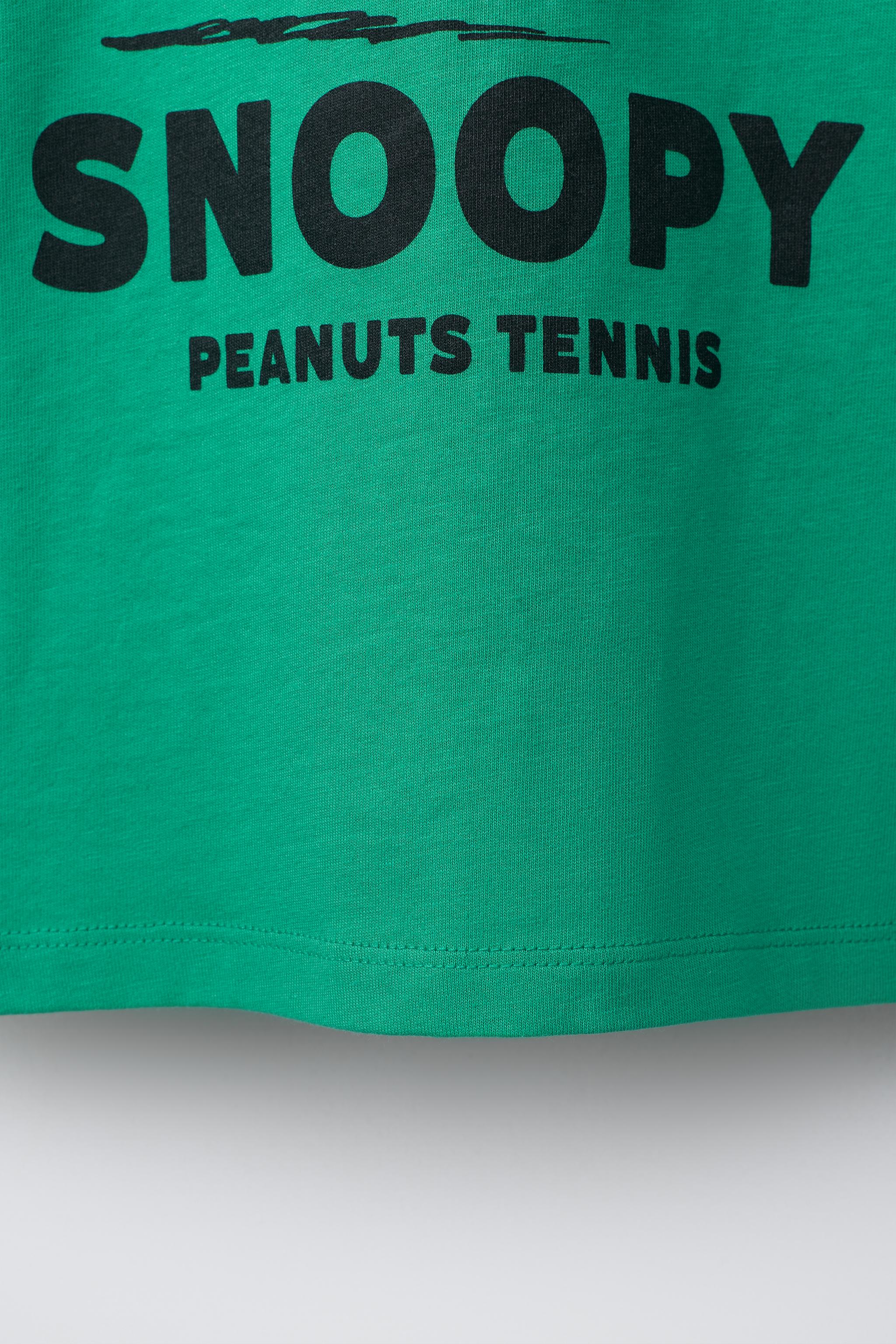 T-SHIRT IMPRIMÉ SNOOPY PEANUTS™