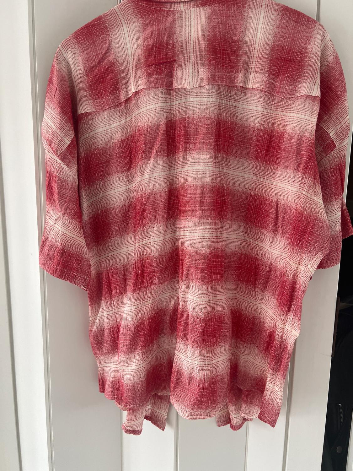 LIMITED EDITION TEXTURED CHECK SHIRT - Image 4