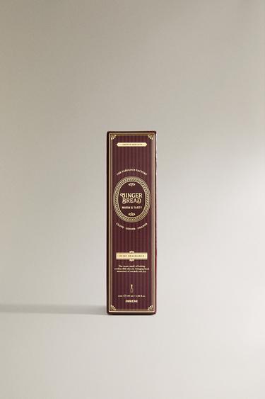 (100 ML) DIFFUSEUR EN STICKS GINGERBREAD - Rouge de Zara - Image 3