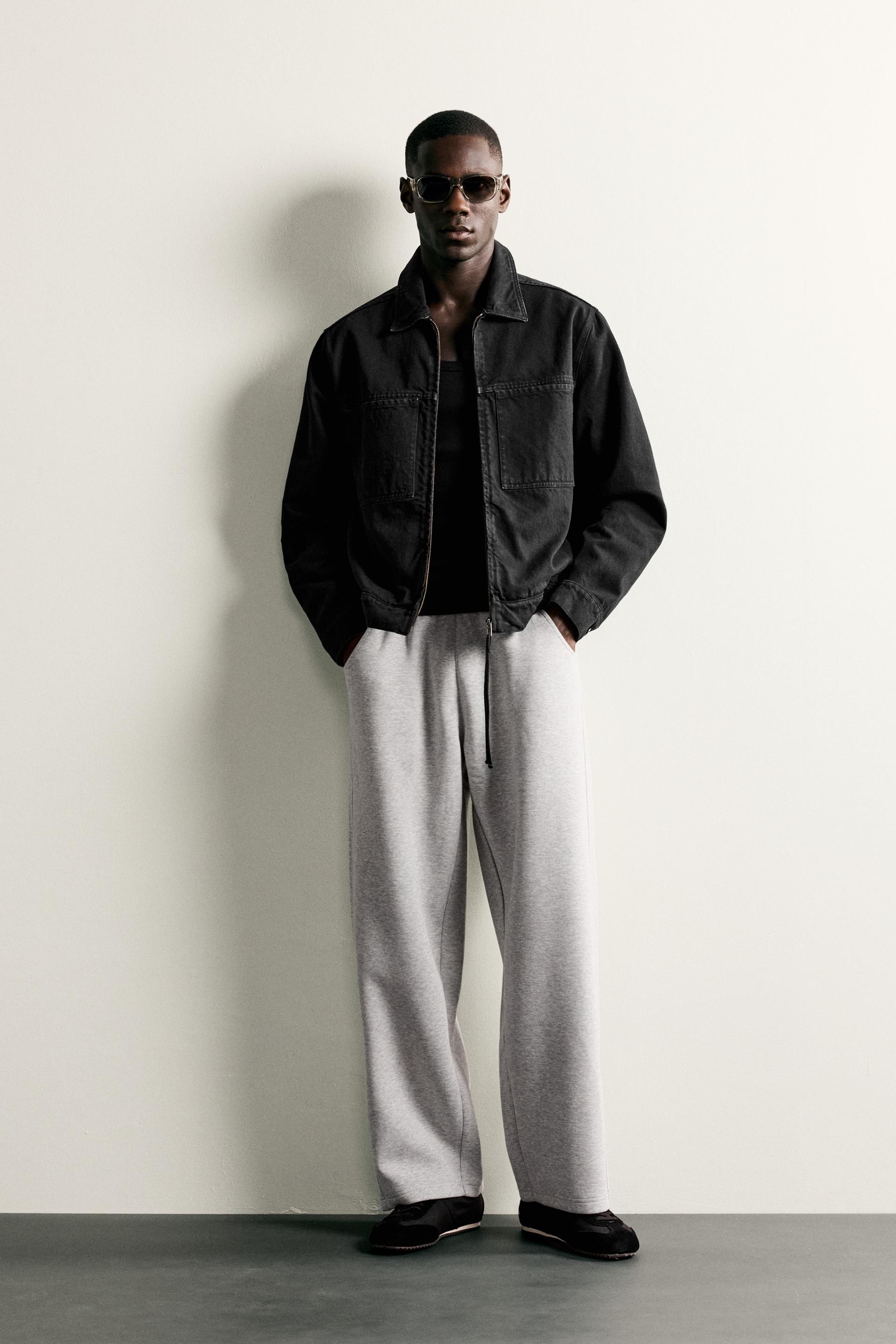 Relaxed Fit Jogger Trousers