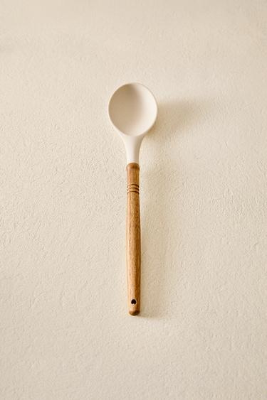 SILICONE LADLE - Cream by Zara