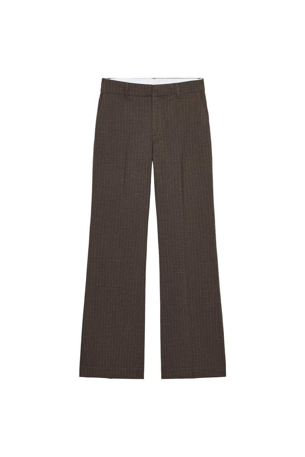 PINSTRIPE PANTS - image 3