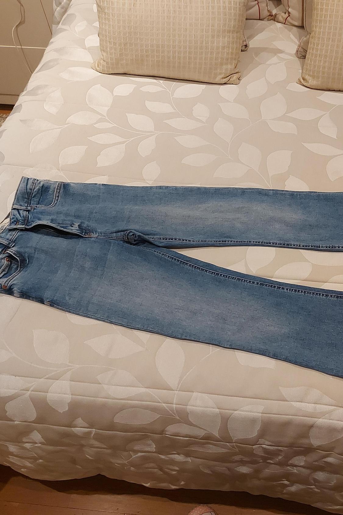 JEANS Z1975 HIGH RISE FLARE
