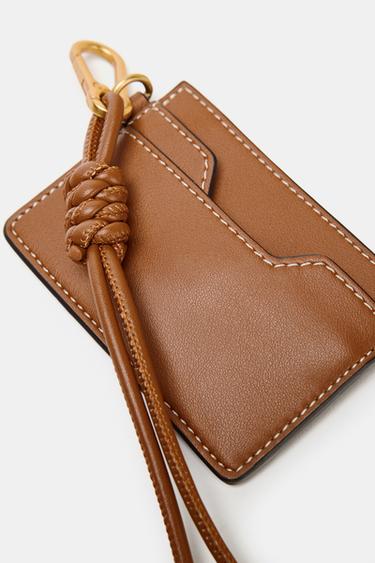 CARD HOLDER CHARM -  by Zara - Image 1