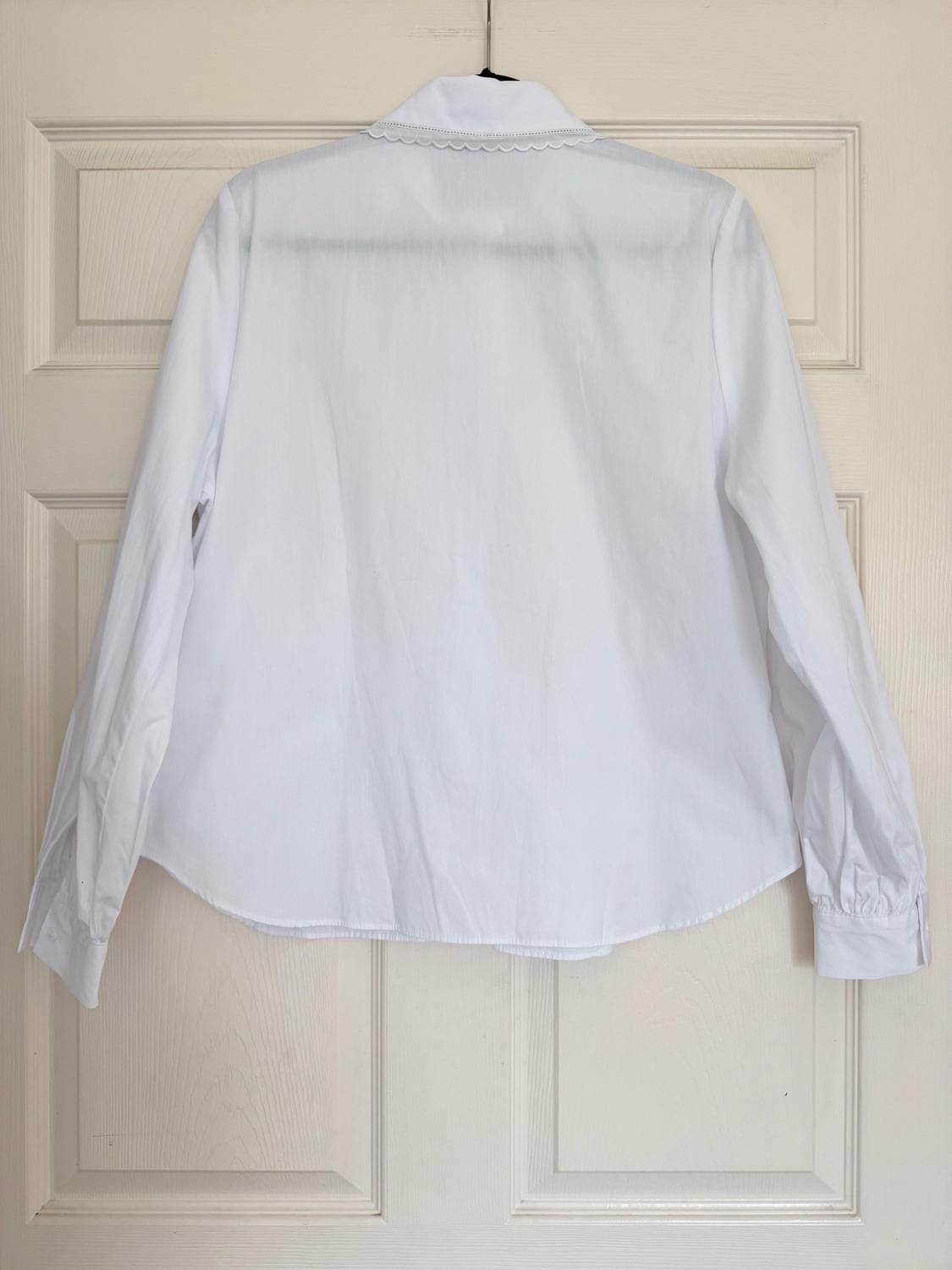 PETER PAN COLLAR SHIRT - Image 4