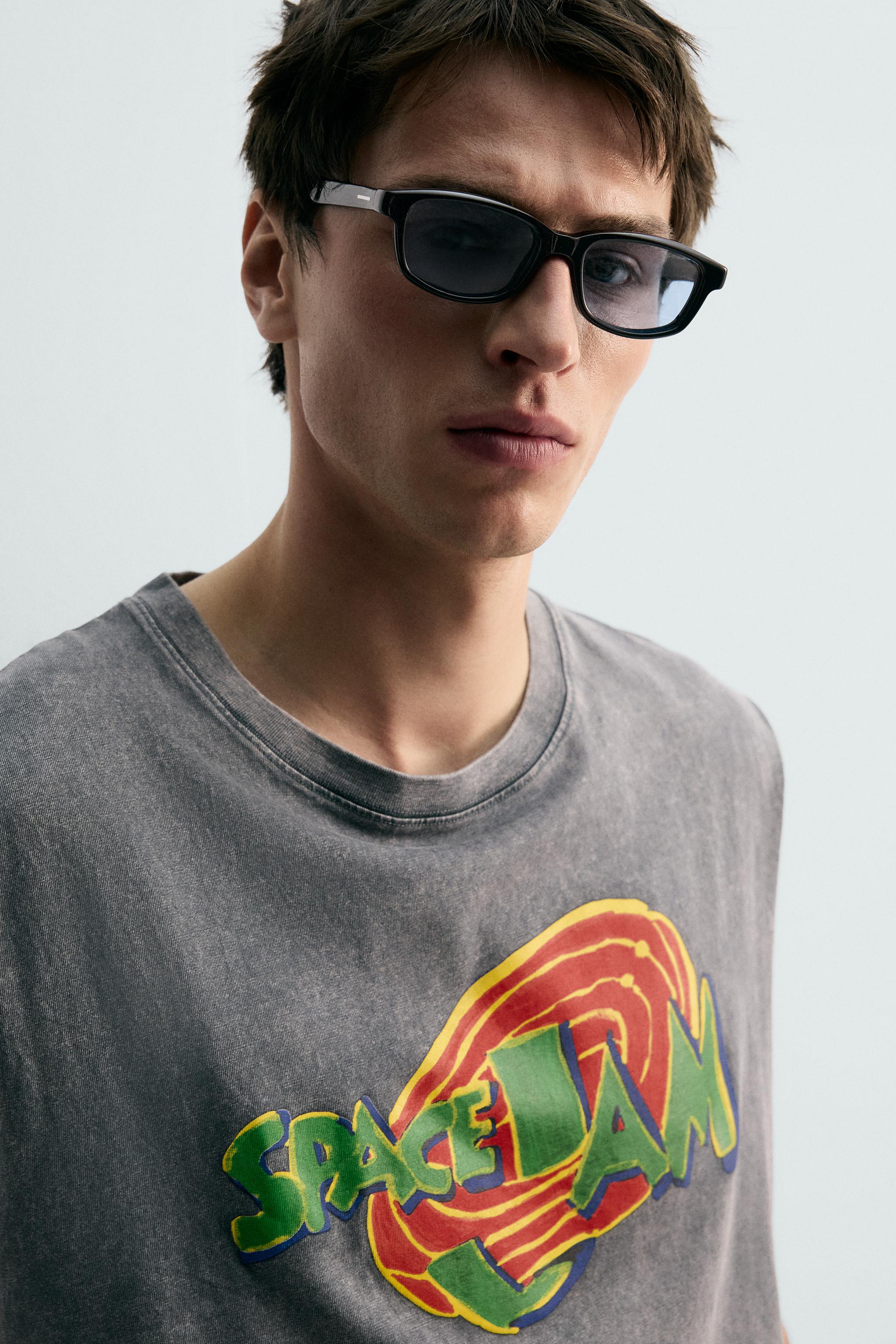 T-SHIRT ILLUSTRATION SPACE JAM™ & © X DYLAN´S CLUB ZARA
