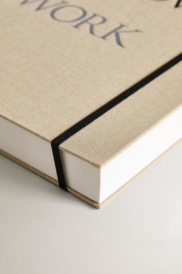 ANNIE LEIBOVITZ AT WORK BOOK - Light beige by Zara - Image 2