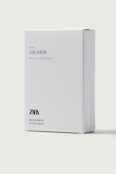 MAN SILVER EAU DE TOILETTE 100 ML (3.4 FL. OZ.) — TINTED LEATHER 2
