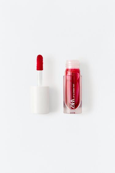 ZARA LIP & CHEEK TINT CHERRY — CHERRY 1