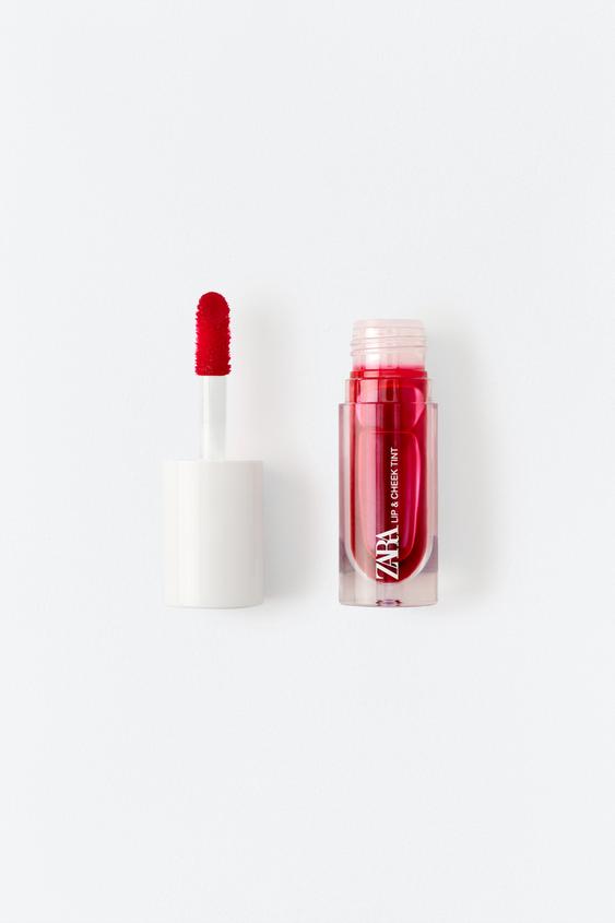 Zara ZARA LIP & CHEEK TINT CHERRY – CHERRY – Slika 0