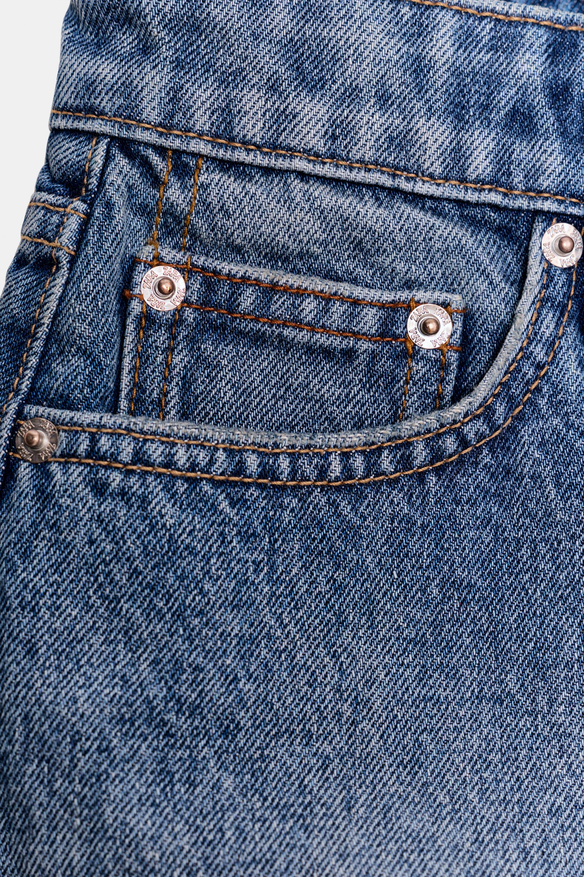 Z1975 MOM FIT MID-RISE SHORTS