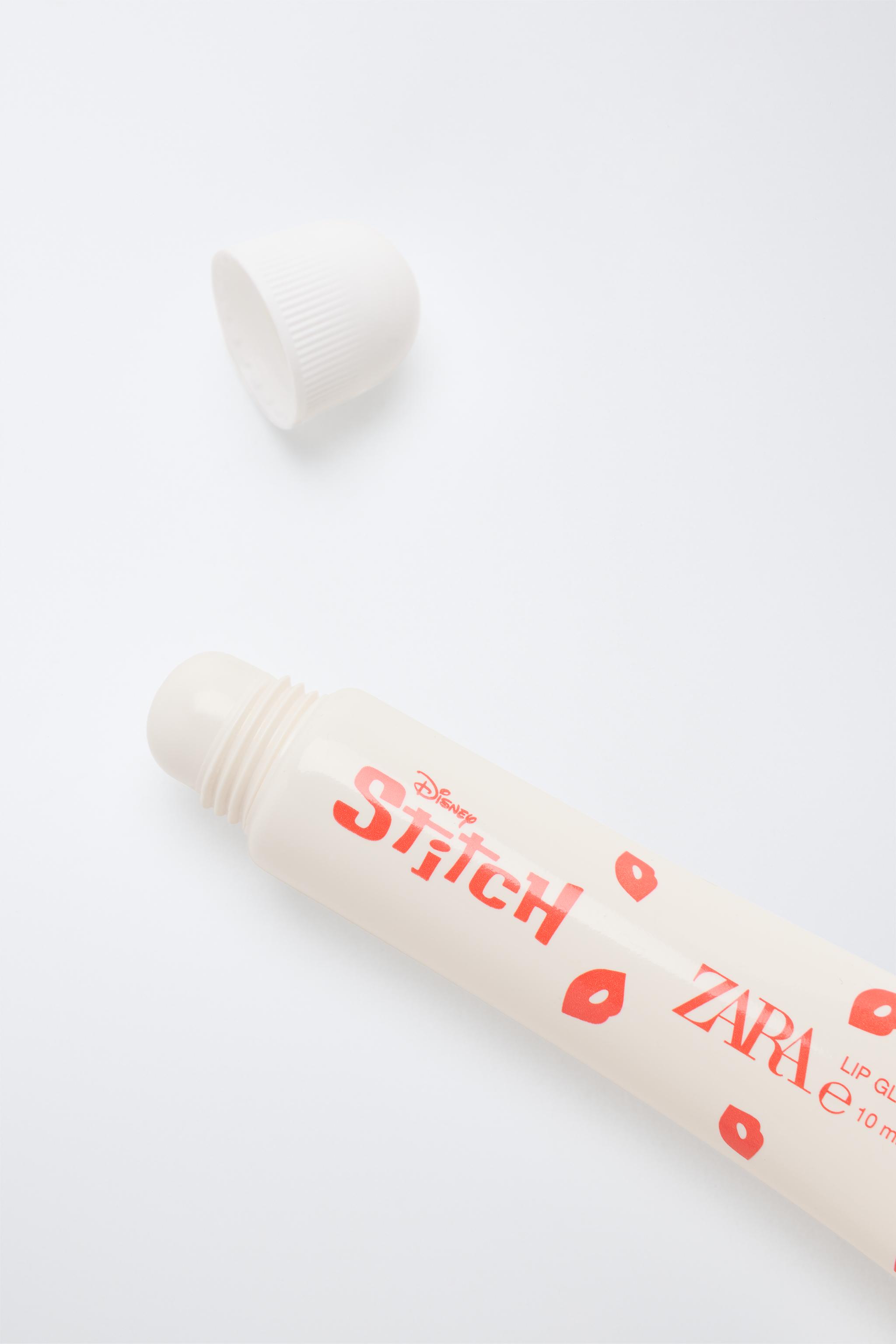 Zara STITCH © DISNEY LIP GLOSS 0.34 FL. OZ. — фото 3
