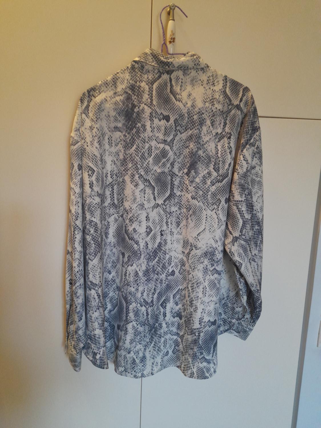 ANIMAL PRINT SHIRT - Image 2