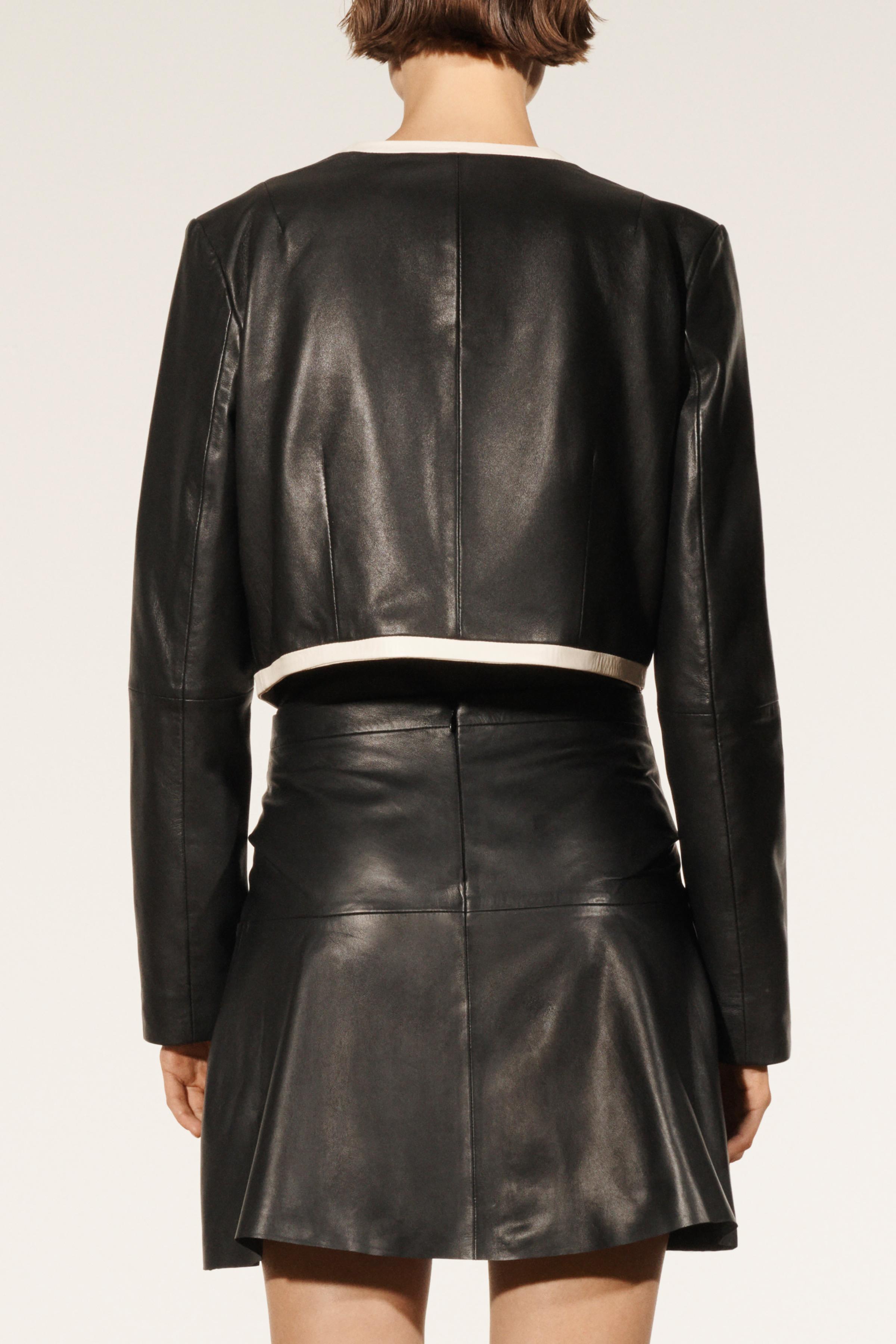 Women's Leather Skirts | Explore our New Arrivals | ZARA United States