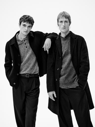 SBL-ROTTERDAM - Negro de Zara - Imagen 0