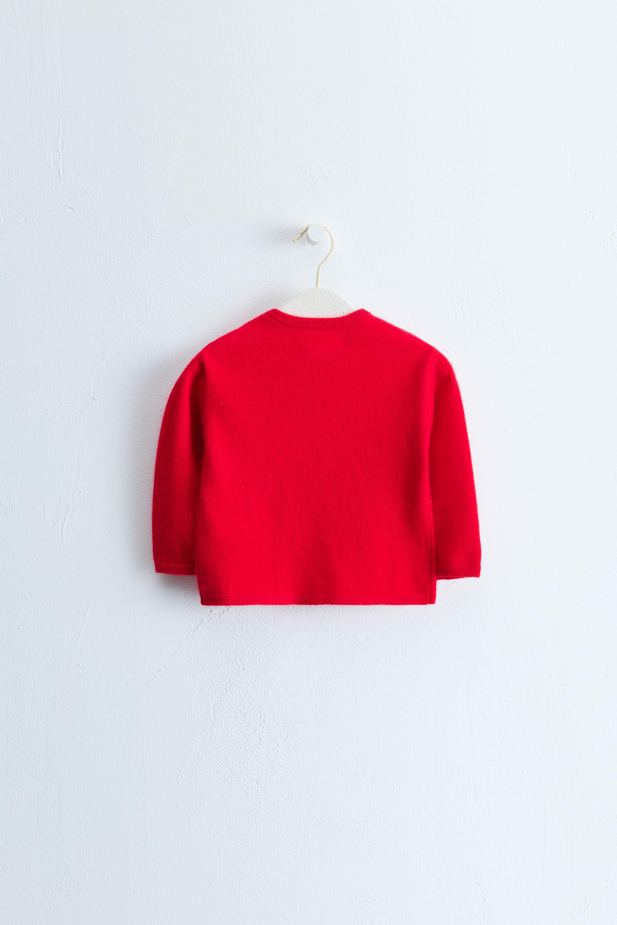 ZARA TIMELESS - 100% CASHMERE JUMPER