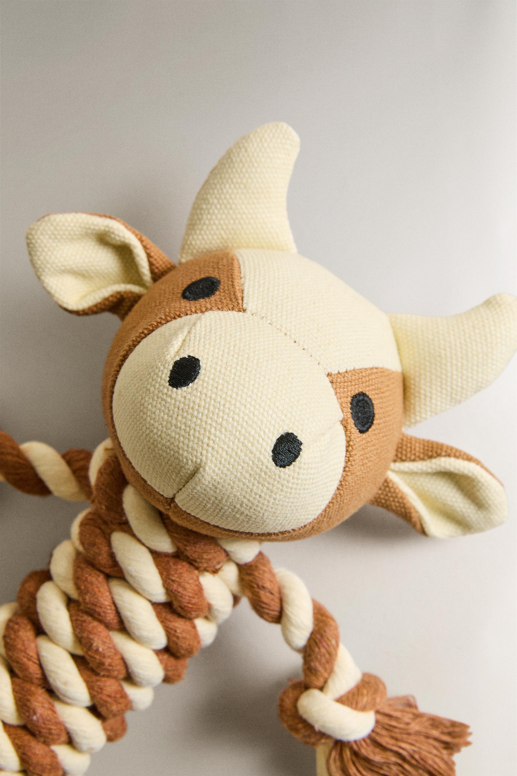 COW PET TOY