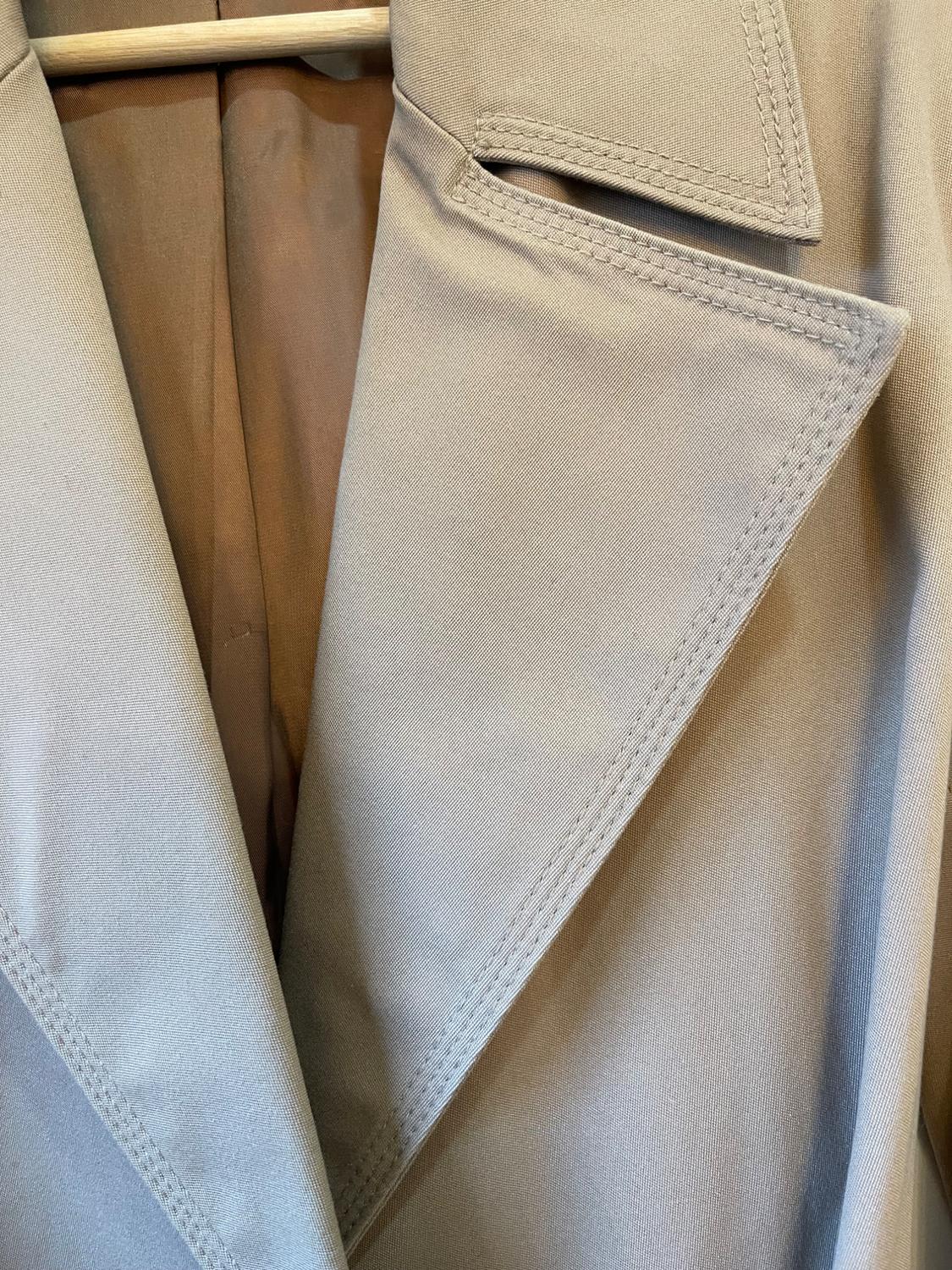 GABARDINA TRENCH TAILORED - Image 8