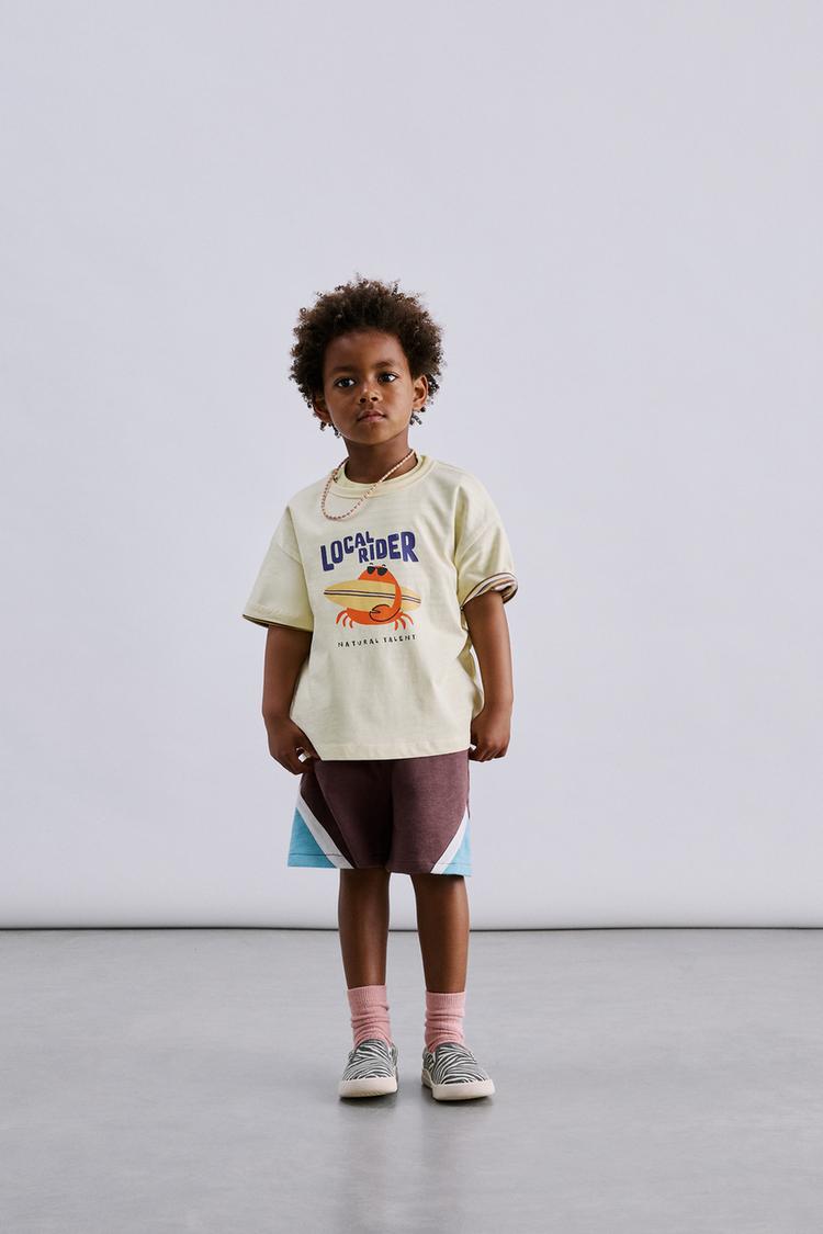 CAMISETA ESTAMPADO ANIMAL