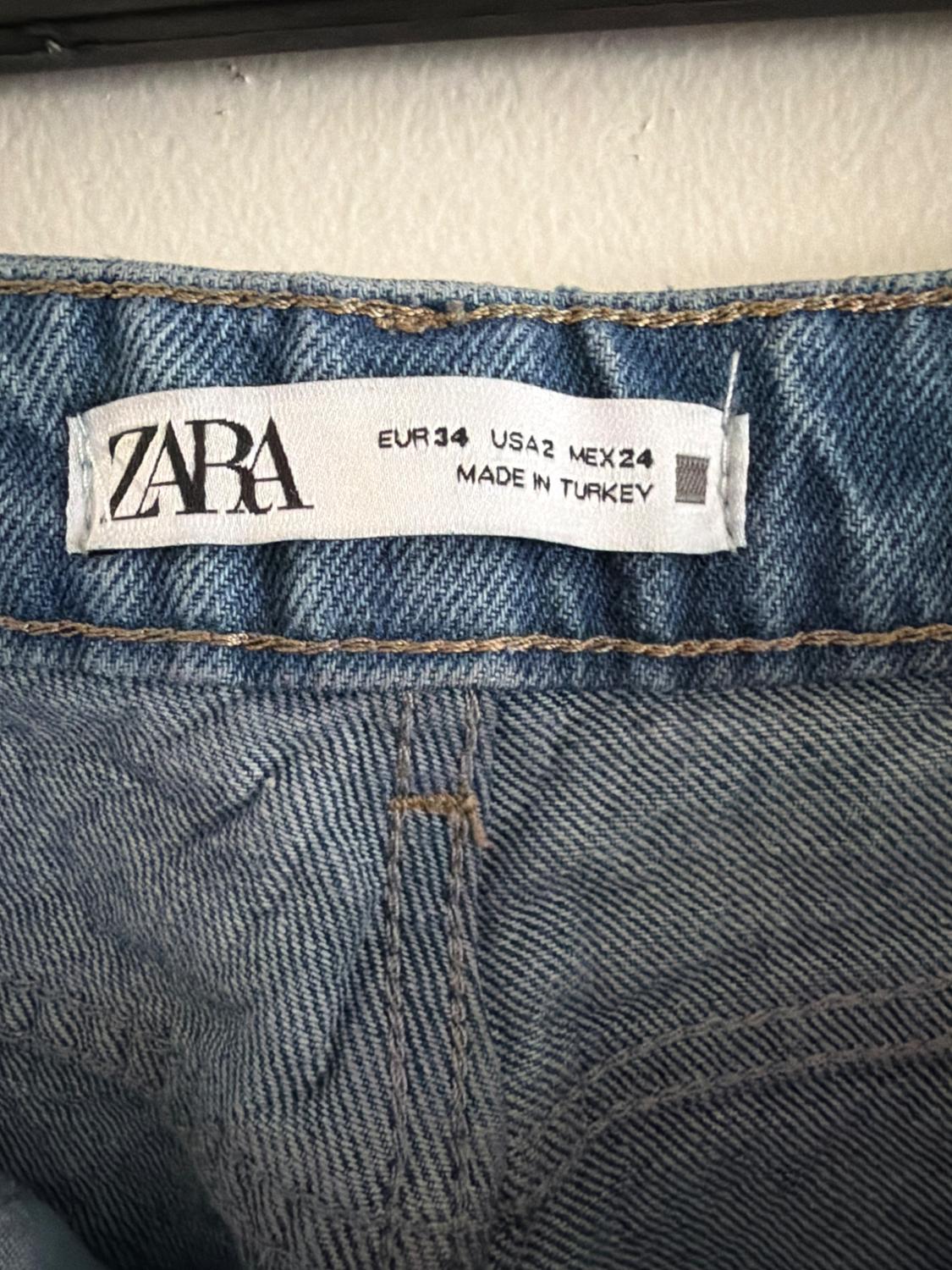 JEANS Z1975 RECTOS TIRO ALTO FULL LENGTH - Image 3