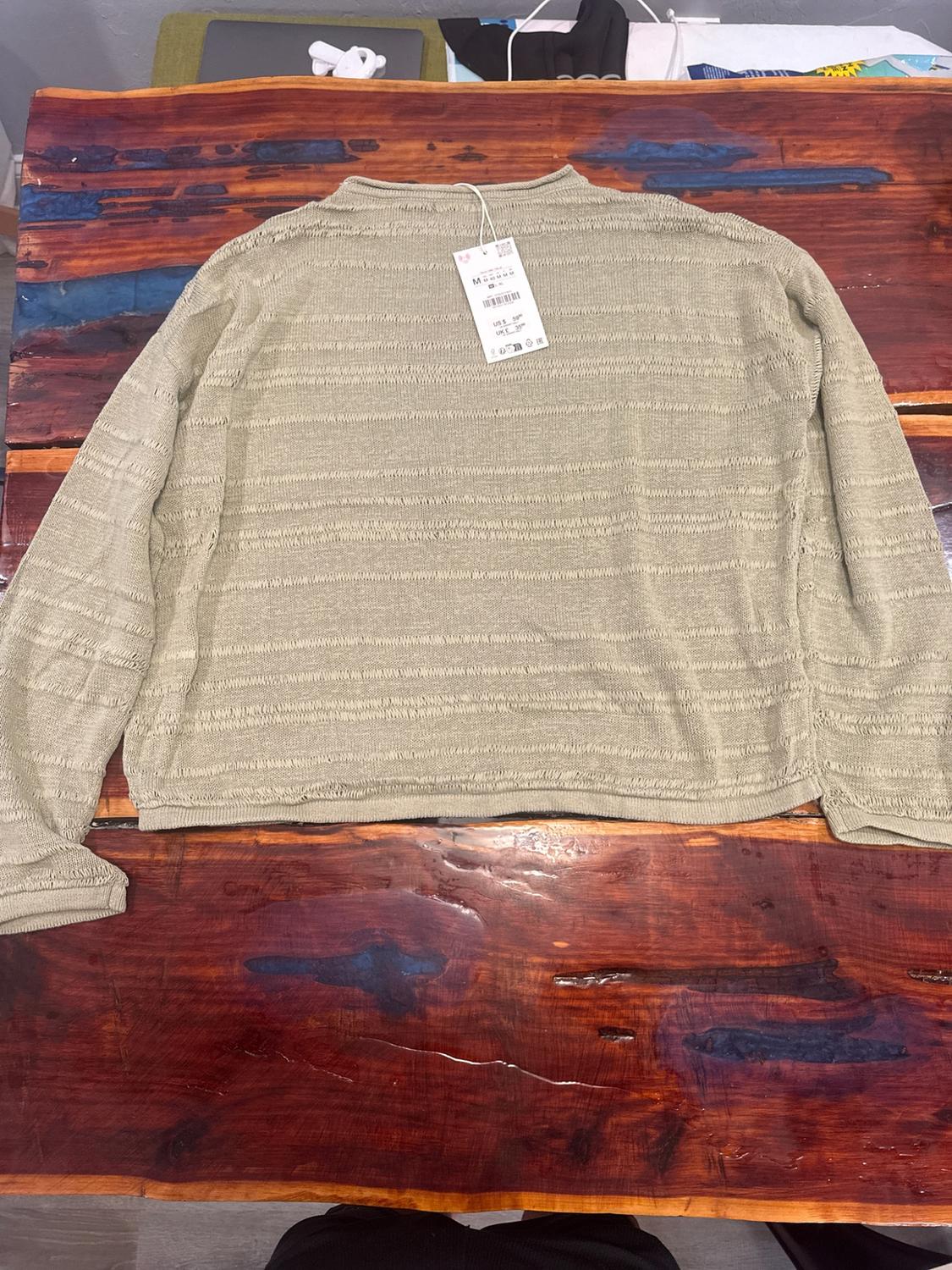 JERSEY JACQUARD RAYAS - Image 2