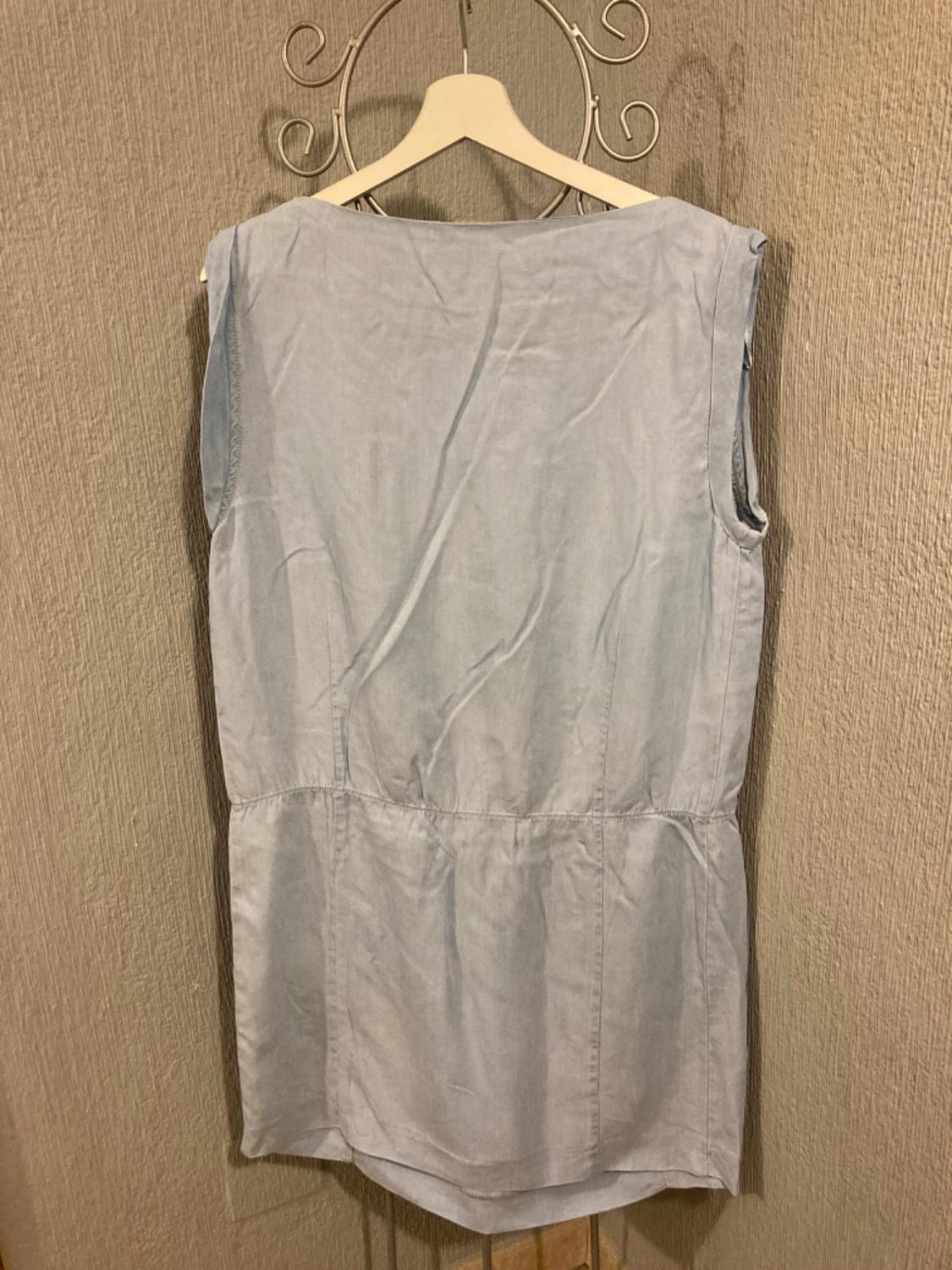 VESTIDO AZUL - Image 2